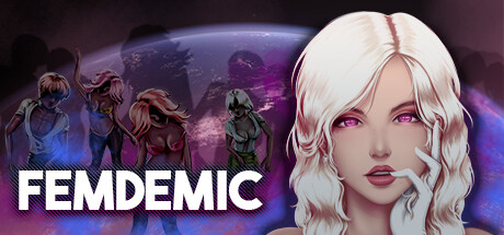 Steam header art for Femdemic