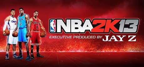 Steam header art for NBA 2K13