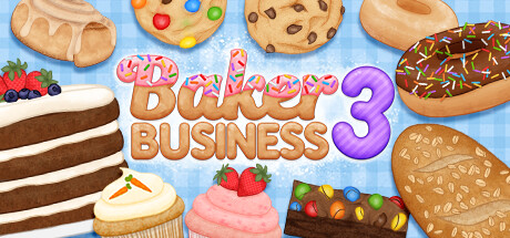 Steam header art for Baker Business 3