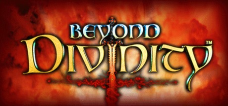 Steam header art for Beyond Divinity