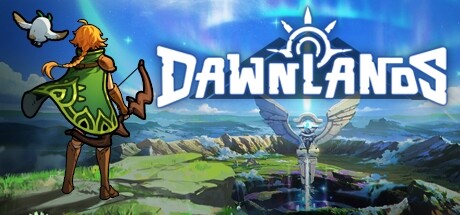 Steam header art for Dawnlands