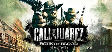 Steam header art for Call of Juarez: Bound in Blood