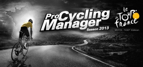Steam header art for Pro Cycling Manager 2013