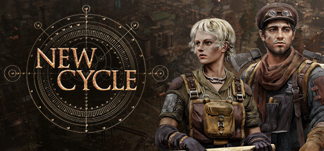 Steam header art for New Cycle