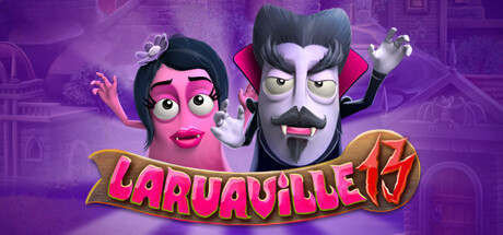 Steam header art for Laruaville 13