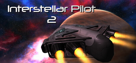 Steam header art for Interstellar Pilot 2