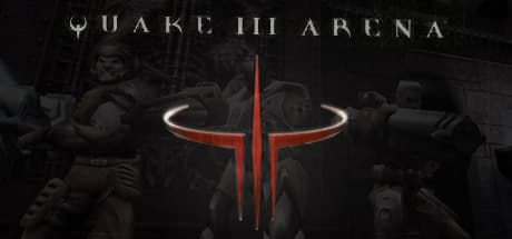 Steam header art for Quake III Arena