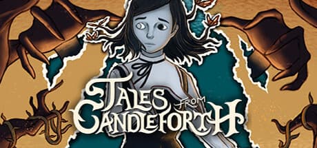 Steam header art for Tales from Candleforth