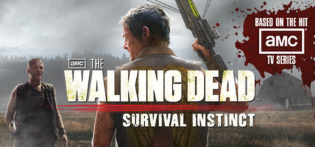 Steam header art for The Walking Dead™: Survival Instinct