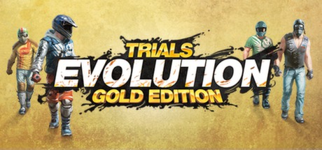 Steam header art for Trials Evolution Gold Edition