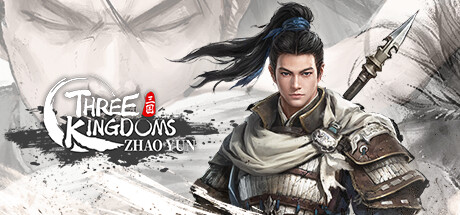 Steam header art for Three Kingdoms Zhao Yun