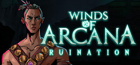 Steam header art for Winds Of Arcana: Ruination