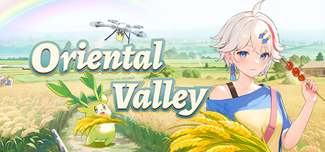 Steam header art for Oriental Valley