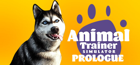 Steam header art for Animal Trainer Simulator: Prologue