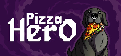 Steam header art for Pizza Hero