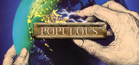 Steam header art for Populous™