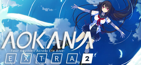 Steam header art for Aokana - EXTRA2