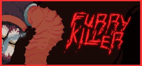 Steam header art for Furry Killer