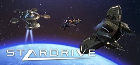 Steam header art for StarDrive