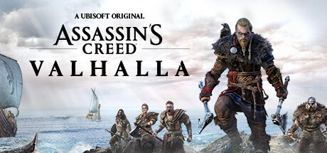 Steam header art for Assassin's Creed Valhalla