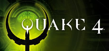 Steam header art for Quake 4