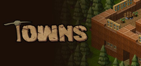 Steam header art for Towns