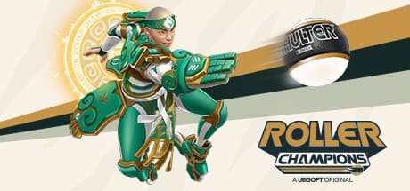 Steam header art for Roller Champions™