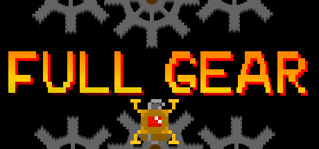 Steam header art for Full Gear