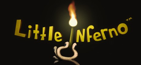 Steam header art for Little Inferno