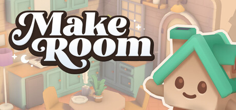 Steam header art for MakeRoom