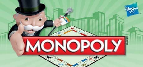 Steam header art for Monopoly