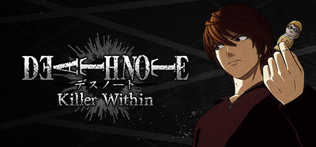 Steam header art for DEATH NOTE Killer Within