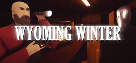 Steam header art for Wyoming Winter