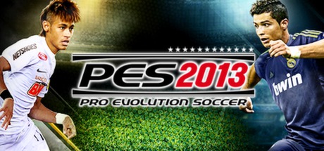 Steam header art for Pro Evolution Soccer 2013