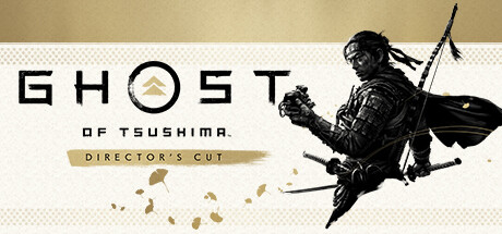 Steam header art for Ghost of Tsushima DIRECTOR'S CUT