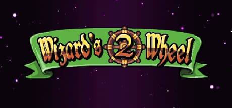 Steam header art for Wizard's Wheel 2