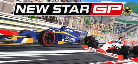 Steam header art for New Star™ GP