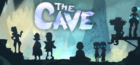 Steam header art for The Cave