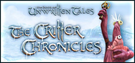 Steam header art for The Book of Unwritten Tales: The Critter Chronicles