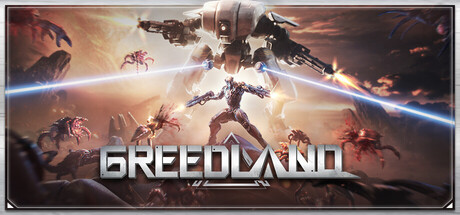 Steam header art for Greedland