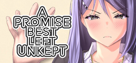 Steam header art for A Promise Best Left Unkept