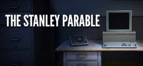Steam header art for The Stanley Parable