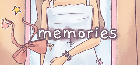 Steam header art for memories