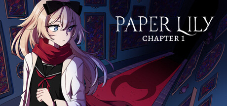 Steam header art for Paper Lily - Chapter 1