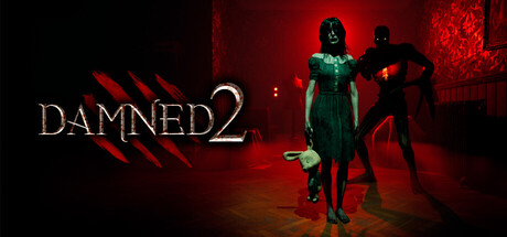 Steam header art for Damned 2