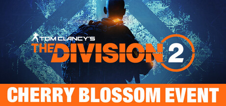 Steam header art for Tom Clancy’s The Division® 2