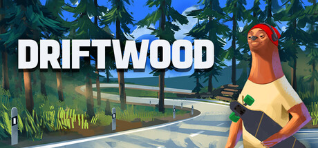 Steam header art for Driftwood
