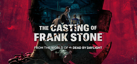 Steam header art for The Casting of Frank Stone™