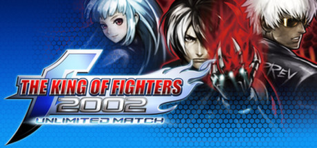 Steam header art for THE KING OF FIGHTERS 2002 UNLIMITED MATCH
