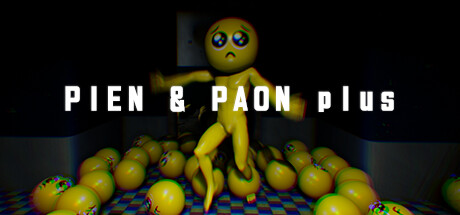 Steam header art for PIEN-ぴえん- & PAON-ぱおん- plus